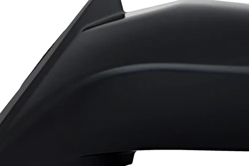 Miniatura 3 de Para Honda Civic Coupe 2001 2002 2003 2004 2005 Espejo Retrovisor Lateral Izquierdo del Conductor, Textura de Poder, Negro