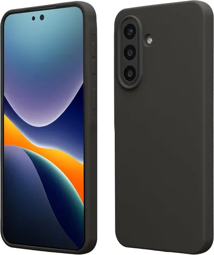 Miniatura 36 de kwmobile Funda Compatible con Samsung Galaxy A14 5G - Funda de teléfono de TPU y silicona con acabado suave - Verde Lima
