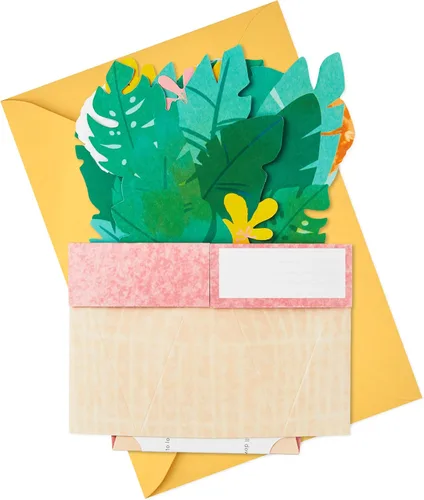 Miniatura 7 de Hallmark Paper Wonder Shoebox Golden Girls - Tarjeta desplegable (Thank You for Being a Friend)
