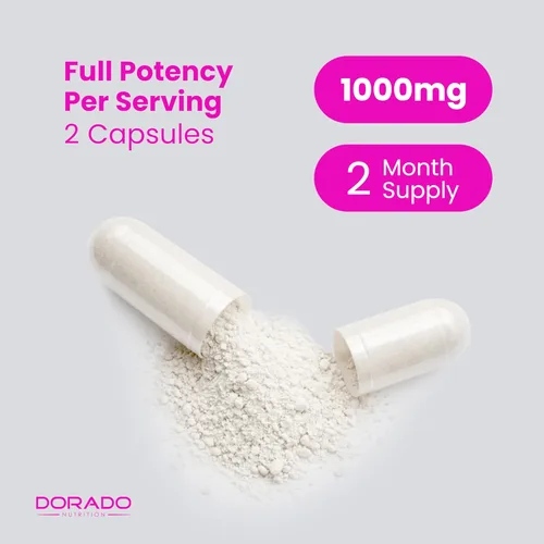 Miniatura 8 de Cápsulas de inositol (mio-inositol) (1000 mg por porción, 120 cápsulas), suplemento de mio-inositol para mujeres, apoyo al equilibrio hormonal