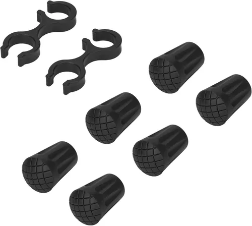 TheFitLife Trekking Poles Accessories Set