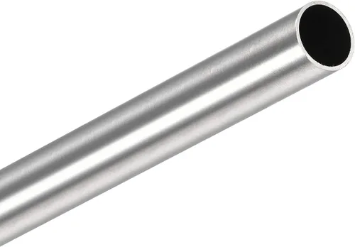 Miniatura 4 de uxcell Tubo de acero inoxidable 316, tubo de 0.315 in OD 0.020 in de espesor de pared 11.811 in de longitud 3 piezas