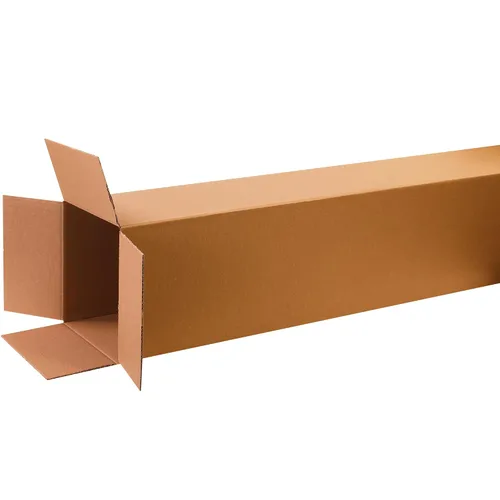 Miniatura 10 de BOX USA Cajas de envío medianas de 10 pulgadas de largo x 10 pulgadas de ancho x 18 pulgadas de alto, paquete de 25 cajas de cartón para envío