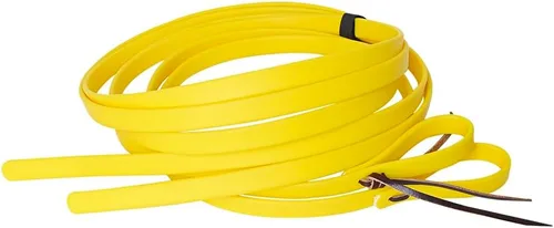 Miniatura 4 de HILASON Western Premium Biothane Leather Horse Split Rein Horse-Split-Reins
