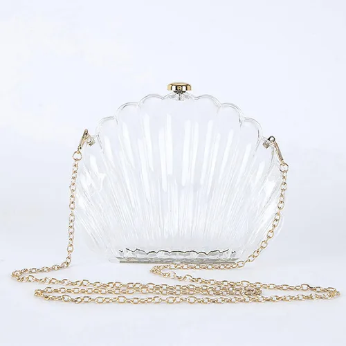 Miniatura 8 de Mini bolso cruzado con asa superior para mujer