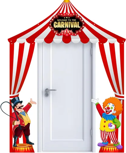 Miniatura 10 de Peryiter 3 piezas de decoración patriótica del 4 de julio, Día de los Caídos, cartel de 250 aniversario para puerta para 4 de julio, Día