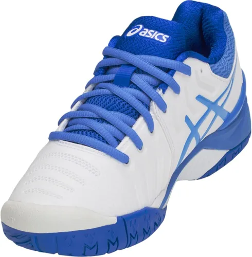 Miniatura 3 de ASICS Tenis Gel-Resolution 7 para mujer, Blanco