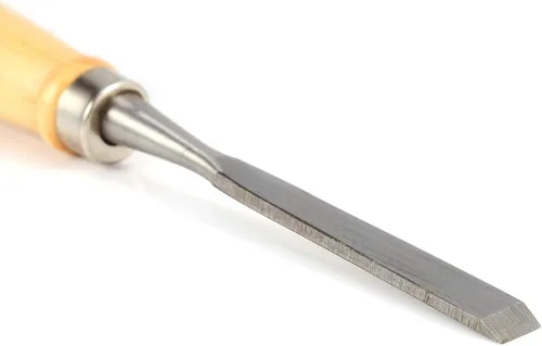 Miniatura 2 de Keenso Cincel de mano afilado profesional para tallado de madera, herramientas de bricolaje de 8 pulgadas, gubias de carpintería para principiantes
