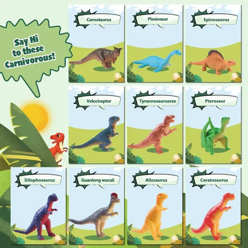 Miniatura 4 de Bombas de baño de dinosaurio para niños con sorpresa en el interior, paquete de 10 huevos de dinosaurio naturales con juguetes exclusivos de Paquete
