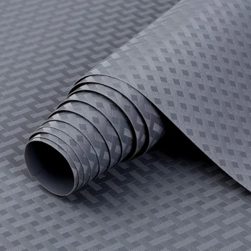 Miniatura 10 de HooTown Shelf Liner - Alfombrillas para cajones de gabinete de cocina, 11.8 pulgadas de ancho x 78.7 pulgadas de largo, vinilo no adhesivo EVA