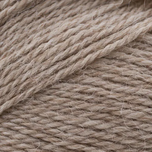 Miniatura 10 de Hilo de lana de alpaca pura Drops Alpaca, 59 colores, en ovillos de 1.8 oz - 183 yardas por ovillo (0506 Gris Oscuro - Mix)
