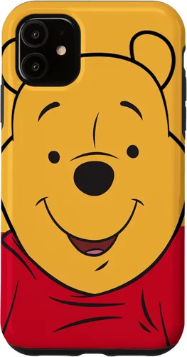 Miniatura 8 de Disney Winnie The Pooh Bear - Carcasa para iPhone 17, color amarillo