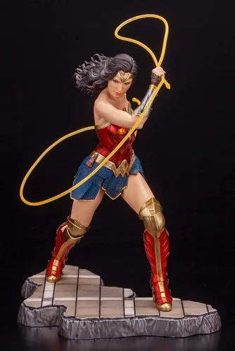 Miniatura 2 de Kotobukiya ARTFX DC Universe Wonder Woman WW84-1/6 Figura completa
