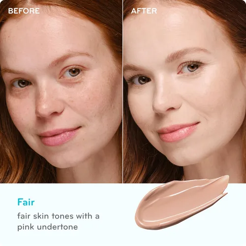 Miniatura 4 de pūrlisse Perfect Glow - Crema base BB con SPF 30 - Acabado mate con aspecto de brillo - Enriquecida con Goji y Baya de Espino para ayudar a mejorar