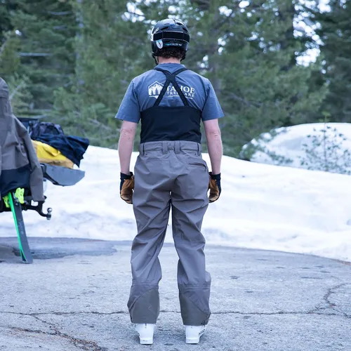 Miniatura 7 de Flylow Pantalones de esquí y snowboard con peto compuesto para hombre