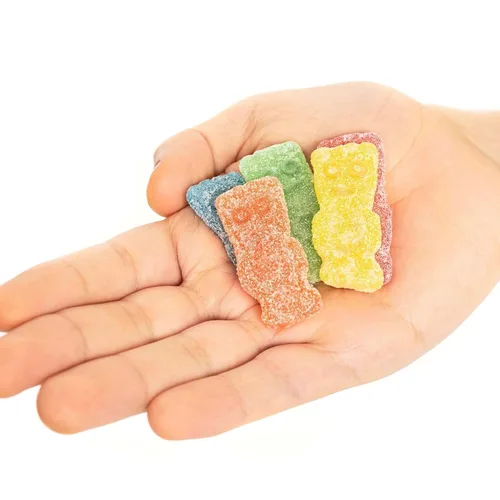 Miniatura 10 de Caramelos ácidos Sour Patch