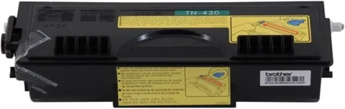 Miniatura 6 de Brother Cartucho de tóner láser monocromático TN430, negro