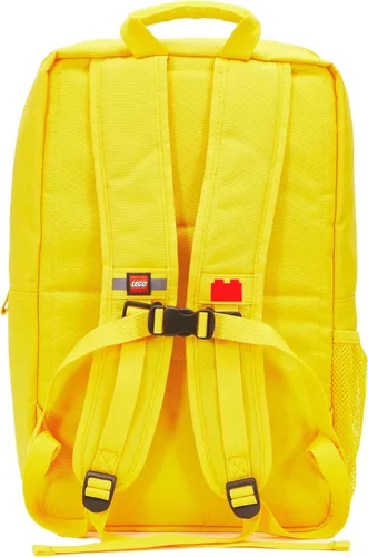 Miniatura 4 de LEGO Mochila de ladrillo Lego - equipaje de mano morado, Amarillo, Tamaño único