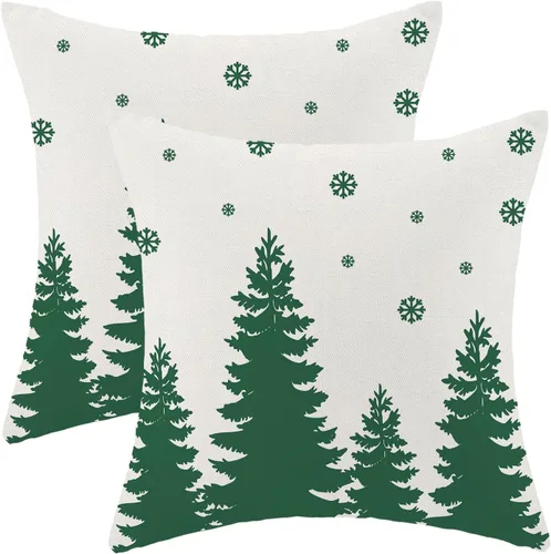 Miniatura 35 de CXMEIFLY Juego de 2 fundas de almohada de Pascua de 18 x 18 pulgadas para decoración vintage de conejo, con lazo de primavera, conejo, para Pascua02