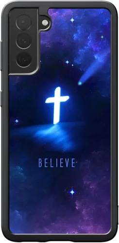 Miniatura 28 de Funda para Samsung Galaxy S20 5G - Funda de teléfono con patrón cristiano religioso - Funda de TPU con protección de absorción de impactos