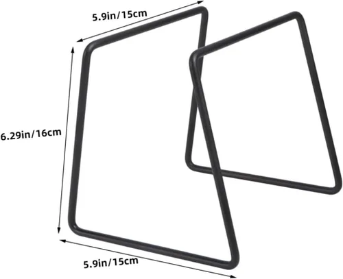 Miniatura 5 de Cabilock Verter café sobre el soporte, filtros de gotero de café, soporte de gotero, fabricante de café manual, soporte para taza de filtro, soporte