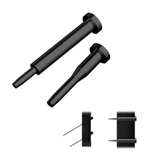 Miniatura 10 de Dawn Railing Arandela biselada de ángulo de 33 grados de 3/8 pulgada 10mm, paquete de 20 T316 arandelas angulares de acero inoxidable para kit