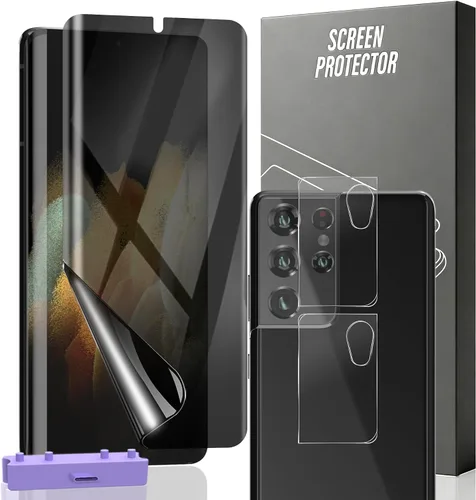 Miniatura 76 de 3 Pack for Amazfit Active 2 Screen Protector, Non-Tempered Glass Flexible Protection, HD Clear Protective Film