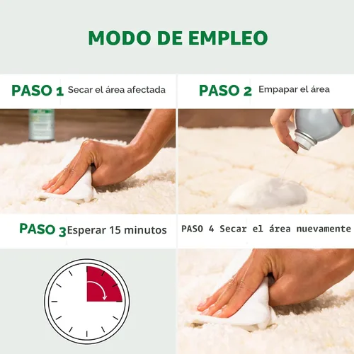Miniatura 3 de Nature's Miracle Destructor de orina Plus para gatos, fórmula enzimática para manchas graves de orina de gatos, 17.5 onzas