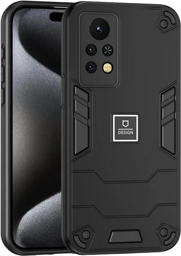 Miniatura 157 de Funda compatible con Huawei Y9 Prime (2019), compatible con Huawei Y9 Prime (2019) 4G STK-L21 2 en 1 [PC duro + TPU], funda de teléfono azul