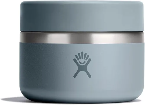 Miniatura 14 de Hydro Flask Tarro de comida – Acero inoxidable aislado, contenedor de viaje para comida caliente, almuerzo y sopa 20 onzas, negro