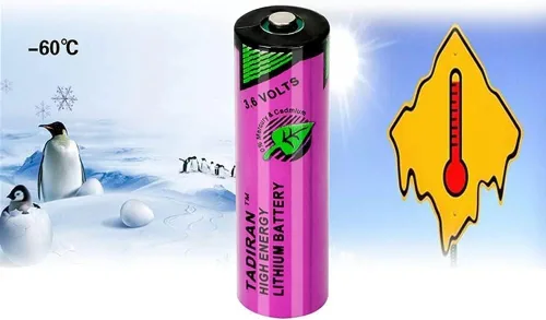 Miniatura 4 de Paquete de 10 baterías TL-5903 de 3.6 V 2400 mAh para batería de litio Tadiran TL-5903 3.6V AA, SL-360 S7-400 ER14500 ER14505 TL-2100 6ES7971-0BA00