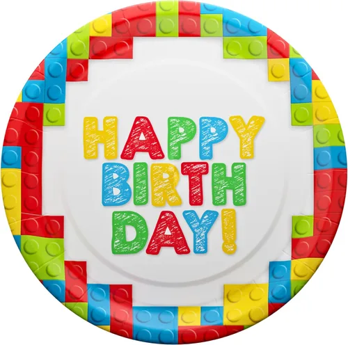 Miniatura 4 de Paquete de suministros de fiesta de lujo (137 piezas para 16 invitados), decoraciones de cumpleaños para jugadores, suministros de fiesta