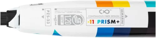 Miniatura 4 de Bate de sóftbol DeMarini Prism+™ de lanzamiento rápido 2023: -11 y -10