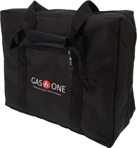 Miniatura 6 de Gas One 50490 Bolsa de transporte portátil para estufas de butano portátiles y estufas de combustible duales
