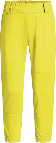 Miniatura 7 de QBK 2T/3T/4T/5T para Jóvenes - Pantalones de Béisbol para Niños Pequeños, Pantalones de Sóftbol para Niñas, Pantalones de Tee Ball para Niños