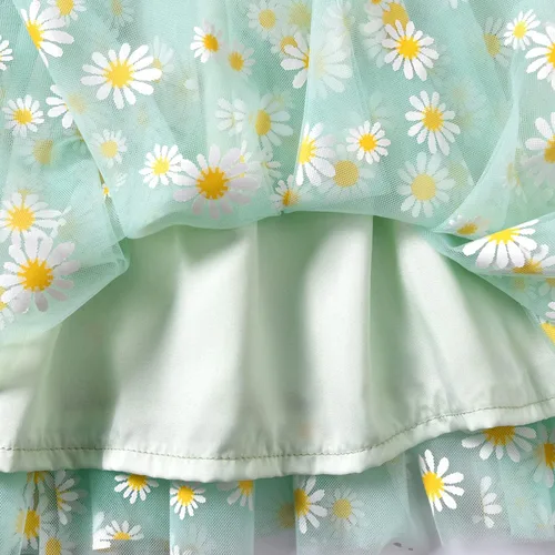 Miniatura 9 de Vestido de tul para niña de 6 meses - 2T ropa de tul con diadema