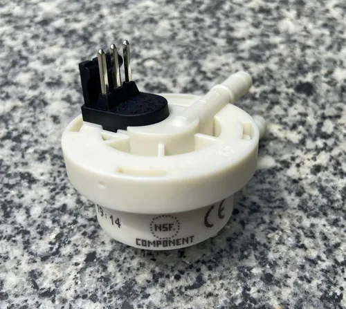 Miniatura 2 de El medidor de flujo para la máquina de café detecta el sensor de agua del flujo de agua para la cafetera espresso (FM-01)