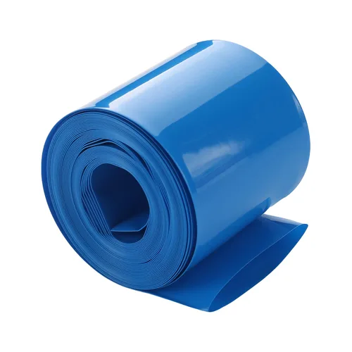 Miniatura 12 de Othmro Kit de tubos termorretráctiles de batería de 32.8 pies, tubo termorretráctil de PVC con aislamiento de ancho de 1.97 pulgadas, tubo retráctil