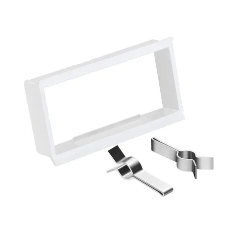 Kit de montaje de clip en Y HPUY DA82-02367A compatible con reemplazo de hielera para refrigerador Samsung AP6261443 PS12115467 EA12115467