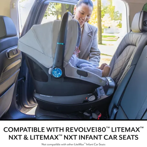 Miniatura 8 de Base Accesoria Evenflo Revolve180 LiteMax NXT