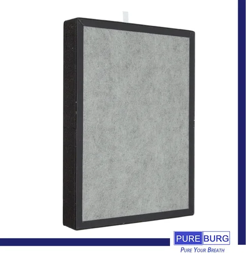 Miniatura 4 de PUREBURG LP350 Juego de filtros HEPA de repuesto compatible con LivePure LP-HF350 LP-PF900 compatible con purificadores de aire LivePure LP350TH