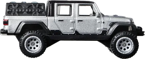 Miniatura 4 de Hot Wheels Jeep Gladiator Rápido y Furioso