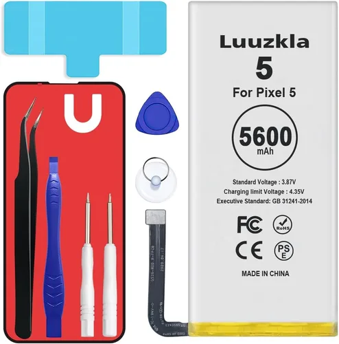 Miniatura 20 de Batería de 23900 mAh compatible con iPhone 11 PRO, nueva actualización, repuesto de batería de gran capacidad, compatible con iPhone 11 Pro