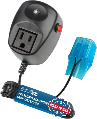 Miniatura 8 de Sistema de Apagado Automático de Agua HydroCheck - Dispositivo Inteligente de Detección de Fugas - Alarma de Sensor de Humedad Comercial - Carga