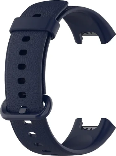 Miniatura 4 de Paquete de 6 correas para Xiaomi Mi Watch Lite para mujeres y hombres, bandas de repuesto de silicona suave para Xiaomi Mi Watch Lite