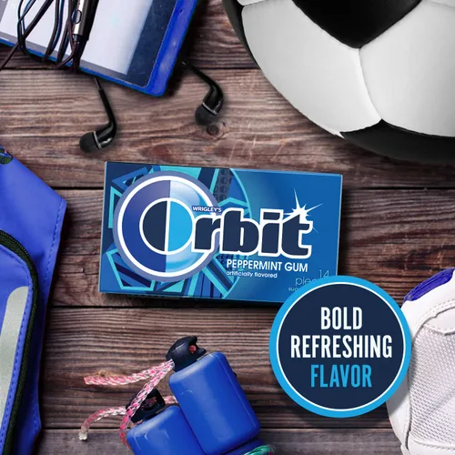 Miniatura 51 de Orbit Chicle sin azúcar