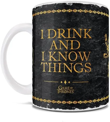 Miniatura 26 de Trend Setters Harry Potter - Hufflepuff - Acuarela Hogwarts Chibi - Taza geek linda - para café, té, cacao o regalo WMUG815
