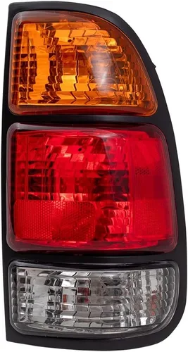 Miniatura 11 de EPIC LIGHTING Luces traseras de repuesto estilo OE compatibles con Toyota Tundra 2000-2006 cabina de acceso regular
