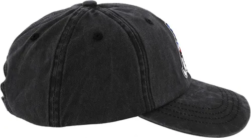 Miniatura 6 de Jeep Wave USA - Parche chino de sarga para ropa color negro