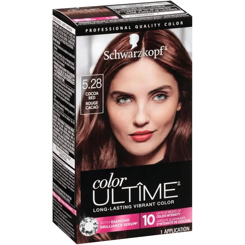 Miniatura 9 de Crema colorante para el cabello Schwarzkopf Color Ultime, 5.28 Rojo Cacao (el empaque puede variar)